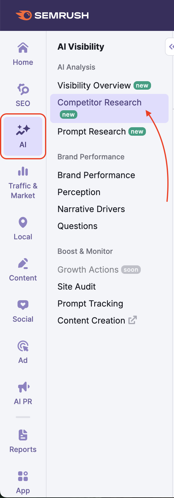 Competitor Research Report image 2