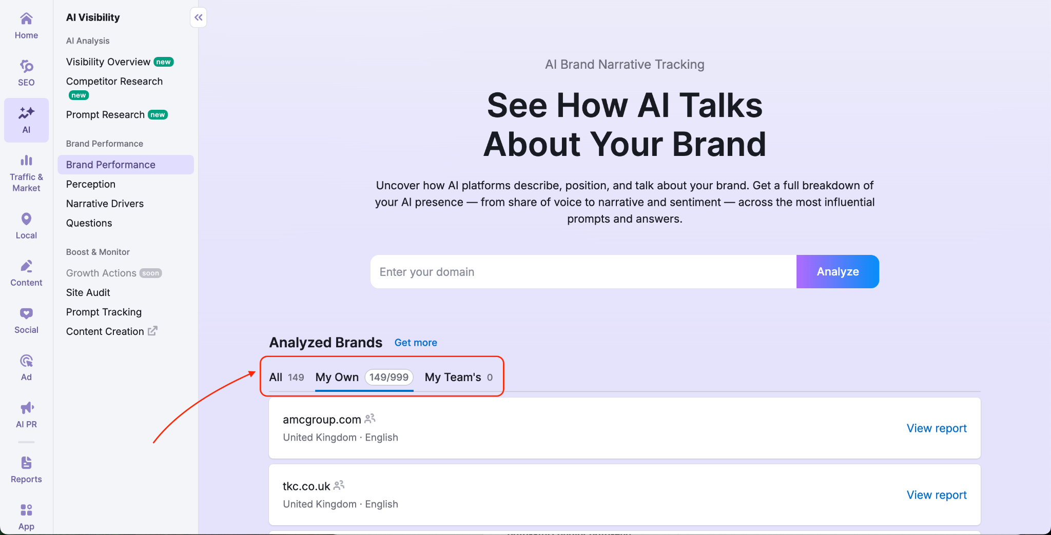Brand Performance Reports image 12